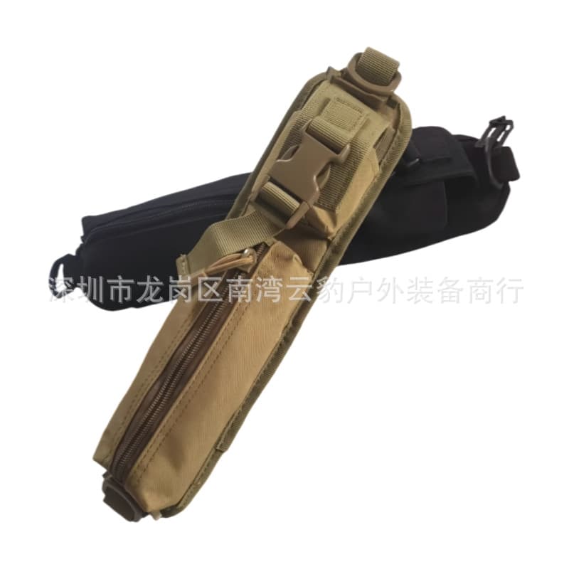 Tactical Molle Utility Pouch Attachment Medical First Aid Kit Handbag Backpack Shoulder Strap Outdoor Tool Pen Pliers Accessories