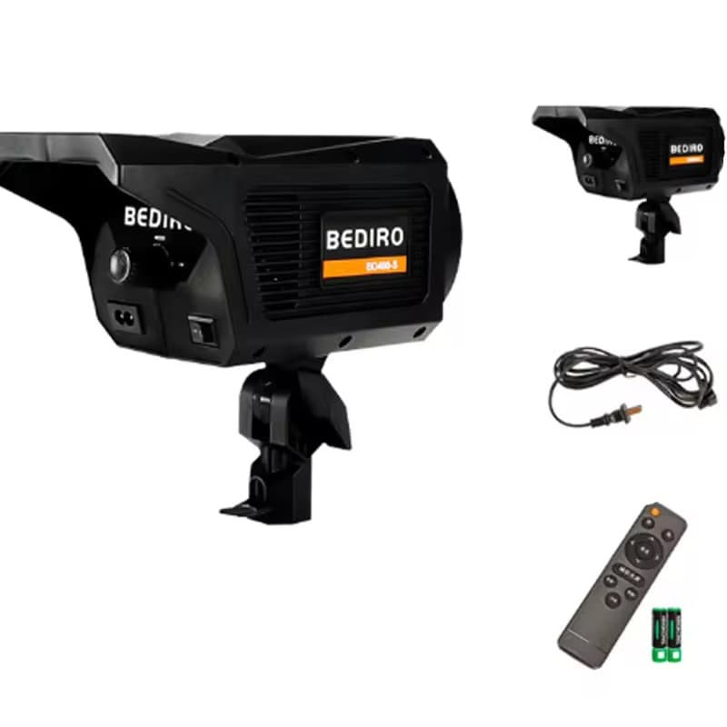 Best-Selling Export 100W LED Professional Photography Live Streaming Fill Light for Streamers, Beauty Enhancement, Indoor Photo Lighting