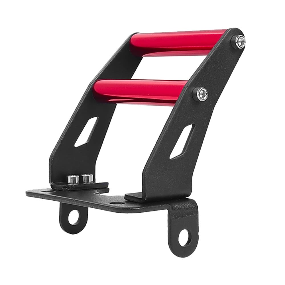 Compatible with M4 Electric Scooter Accessories Rear Tail Bracket Rear Carry Handle 10-Inch Scooter Iron Frame Scooter