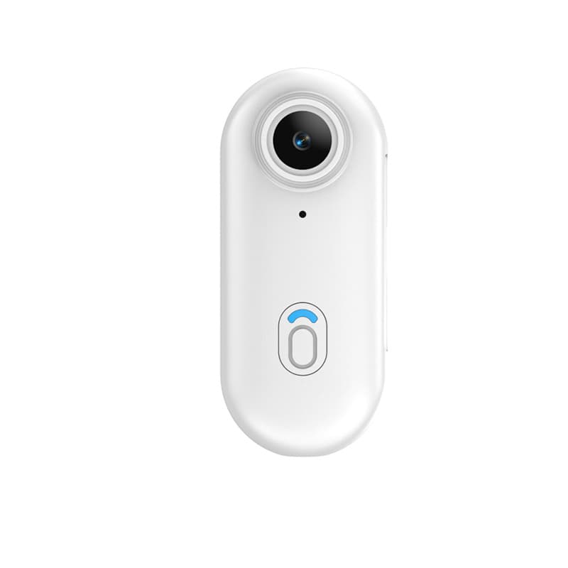 New Cross-Border HD Thumb Action Camera with WiFi Detachable Magnetic Mount, Outdoor Cycling Anti-Shake Recording Camera