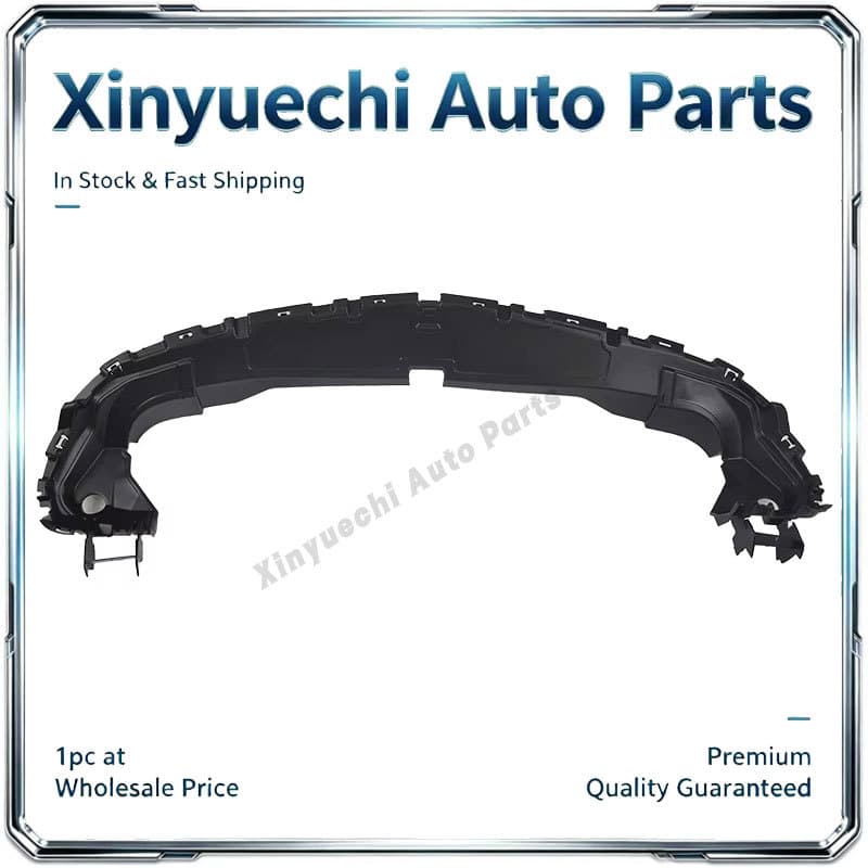 Compatible with Mercedes-Benz W205 Radiator Duct Air Guide Pipe 2055051830