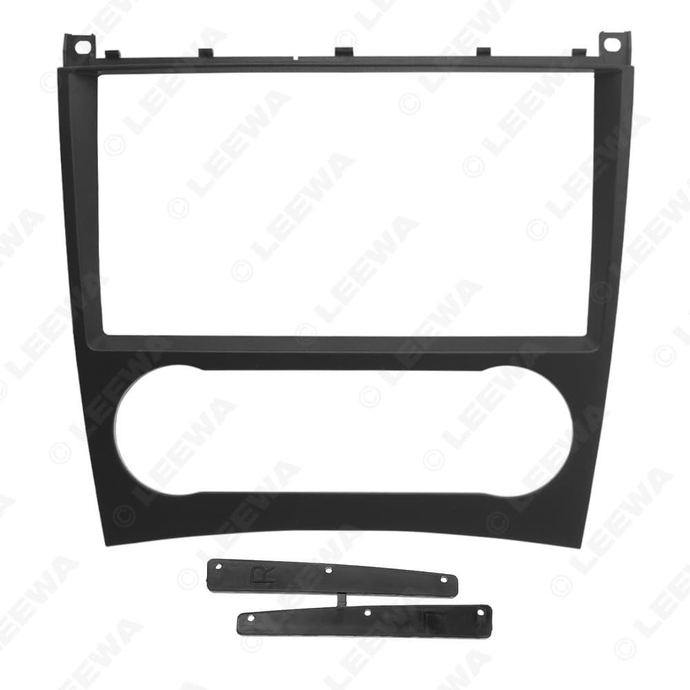 Android Large Screen Navigation Conversion Bezel Panel 9 Inch for Mercedes-Benz C-Class W203/CL203/CLK-Class W209