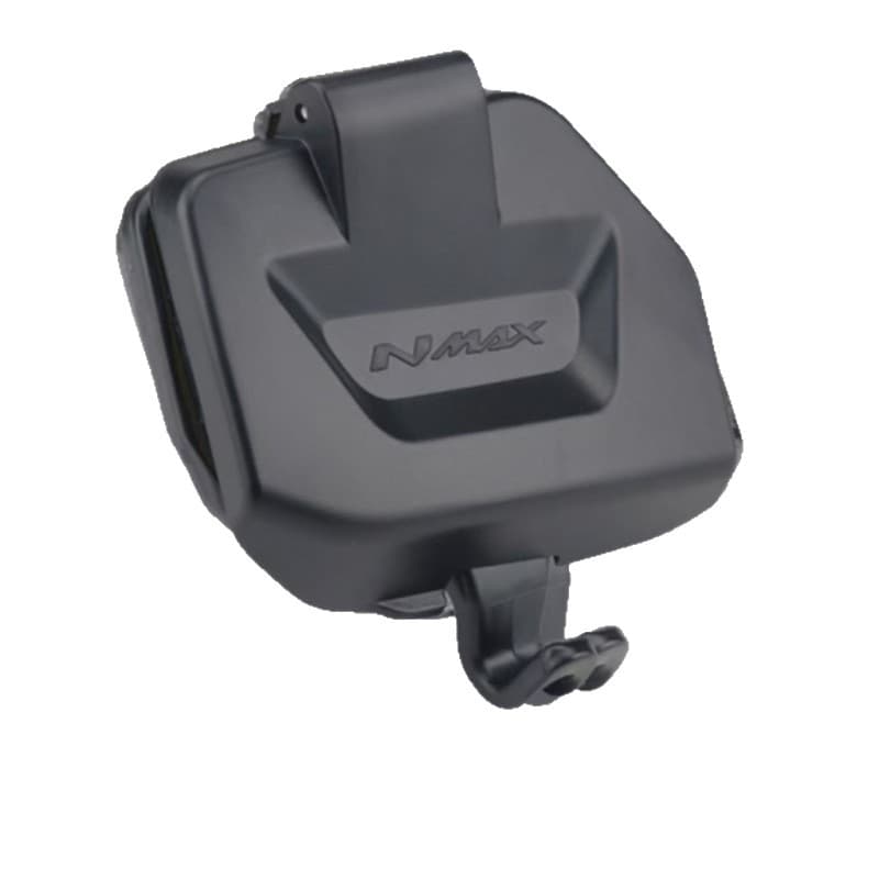 Motorcycle Modification Accessories Storage Box Cover Dust Cover for Yamaha NMAX155 2025