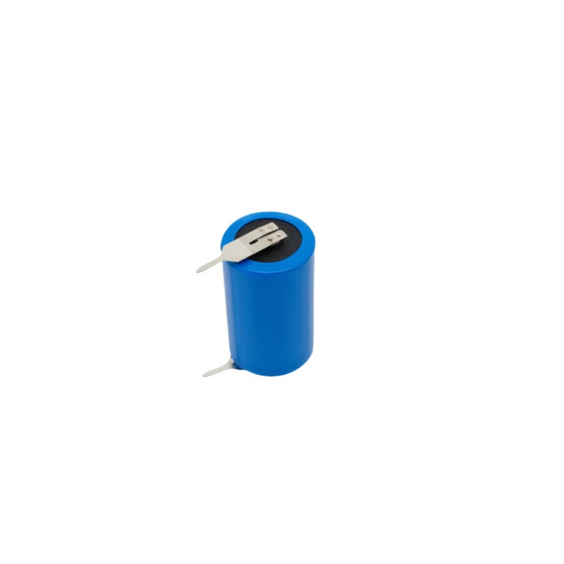 ER14250 Lithium Battery 1/2AA 3.6V for Programming ETC Machine System Servo Equipment PLC Non-rechargeable