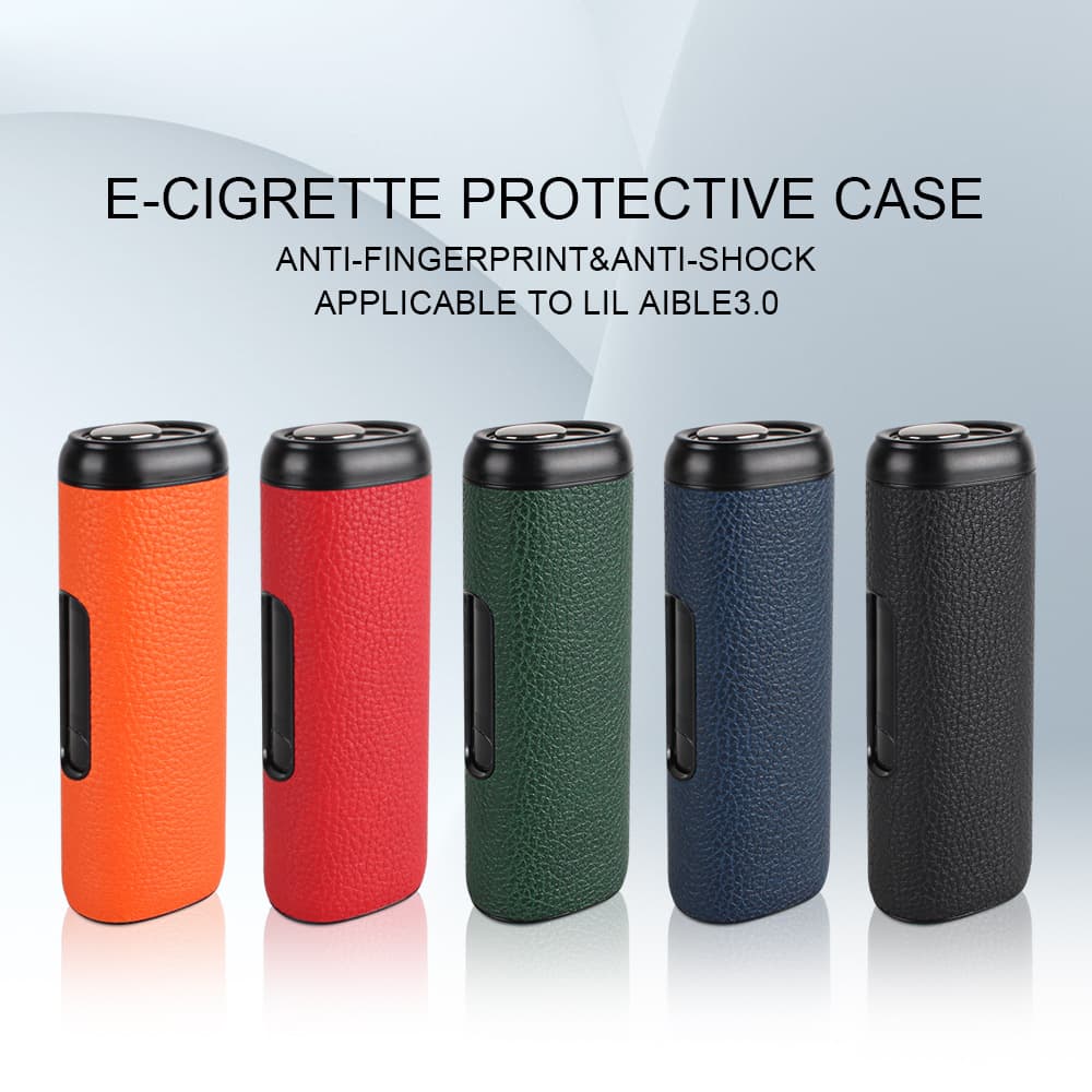 LILCASE AIBLE3.0 protective case lilcase aible3.0 heating and non-burning charging compartment cover