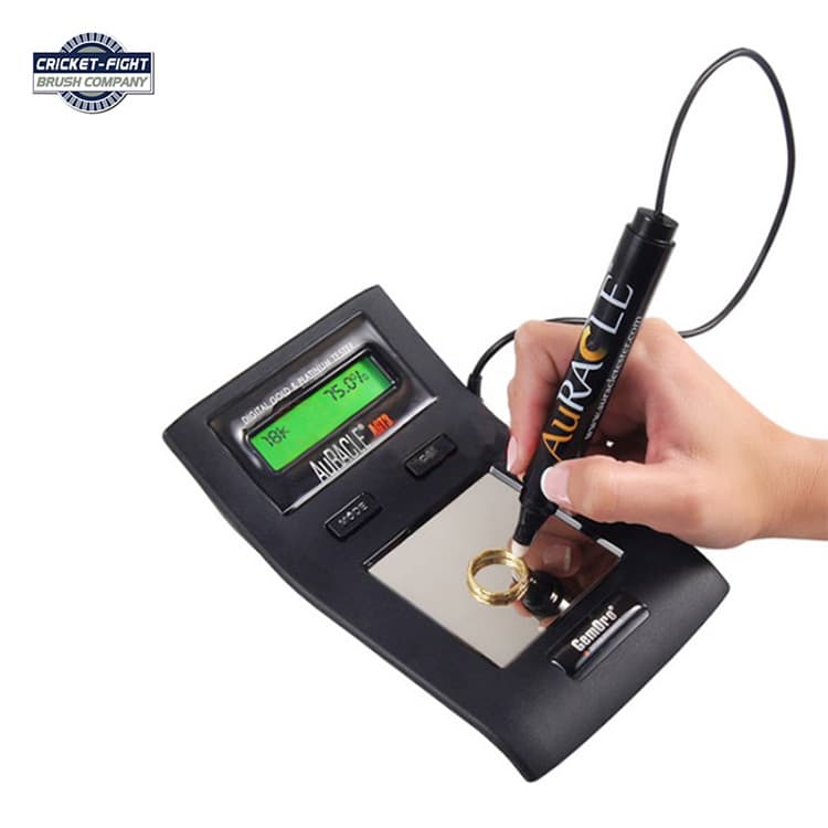 Gold Testing Instrument, Platinum Tester, Gold Tester, Portable Jewelry Authenticity Identification Tool