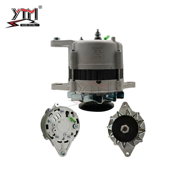 Alternator for LR180-03C/12V 80A/11957377201/4JH2/4JH3/3JH2