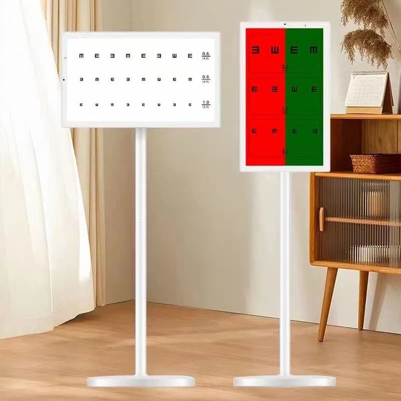 21.5-inch high-definition LCD vision chart