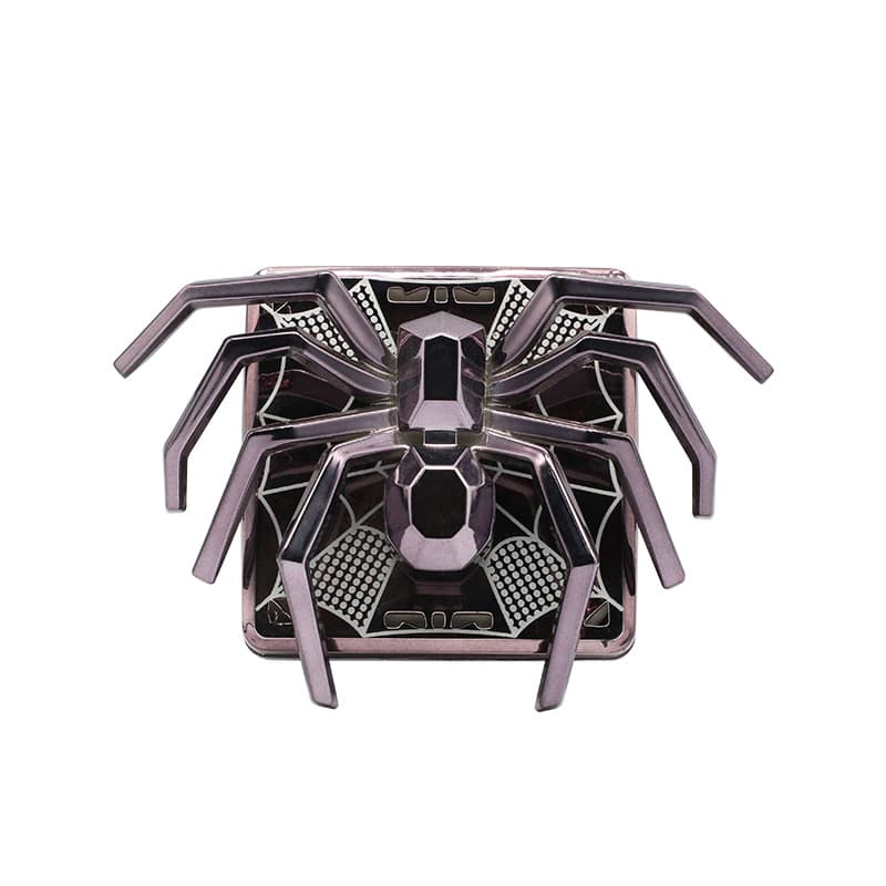 SpiderAroma™ Car Diffuser | 60-Day Odor Control & Recyclable ABS