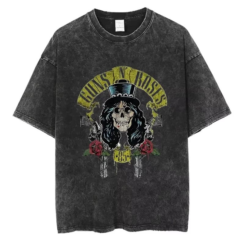 230G European Size Pure Cotton New Arrival Men's Clothes Tee Shirt Homme Graphic
