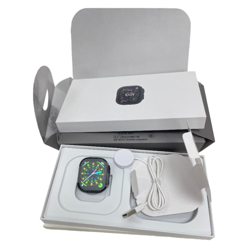 New 2025 Smartwatch ULTRA3 Smart Watch 49MM Series Wearable Device