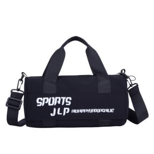 Minimalist Letter Women's Crossbody Bag New Versatile Shoulder Bag Large Capacity Sports Fitness Bag Lightweight Handbag