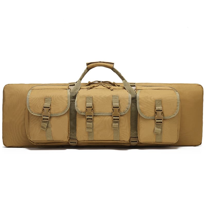 Wholesale Cross-Border Outdoor Hunting Bag Tactical Gun Bag Equipment Camouflage Bag Transport Fishing Bag Large Capacity Backpack
