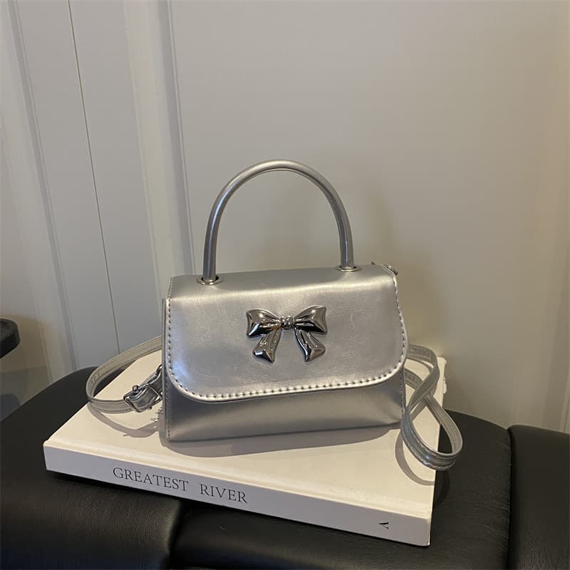 New style stylish small bag for women 2026 new popular versatile crossbody bag fashionable new handbag small square bag