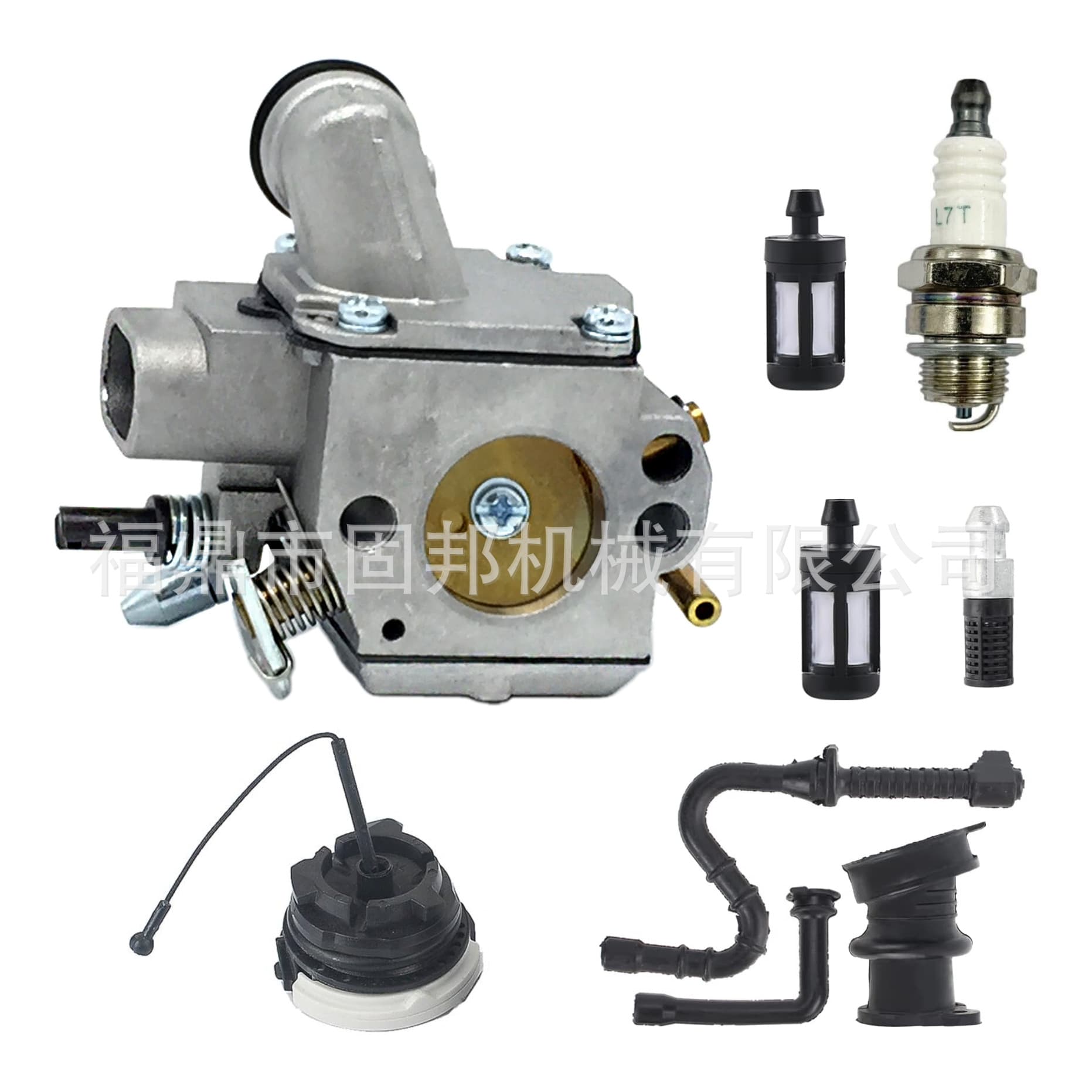 C3R-S236 Carburetor for Stihl MS361 MS 361C MS341 Chainsaw
