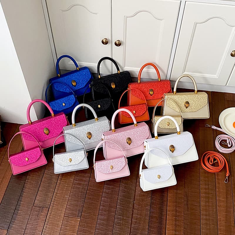 2026 New Fashion Versatile Banquet Bags Retro Armpit Bags One Shoulder Portable Light Luxury Women’s Bags Mother Bags Women’s Bags