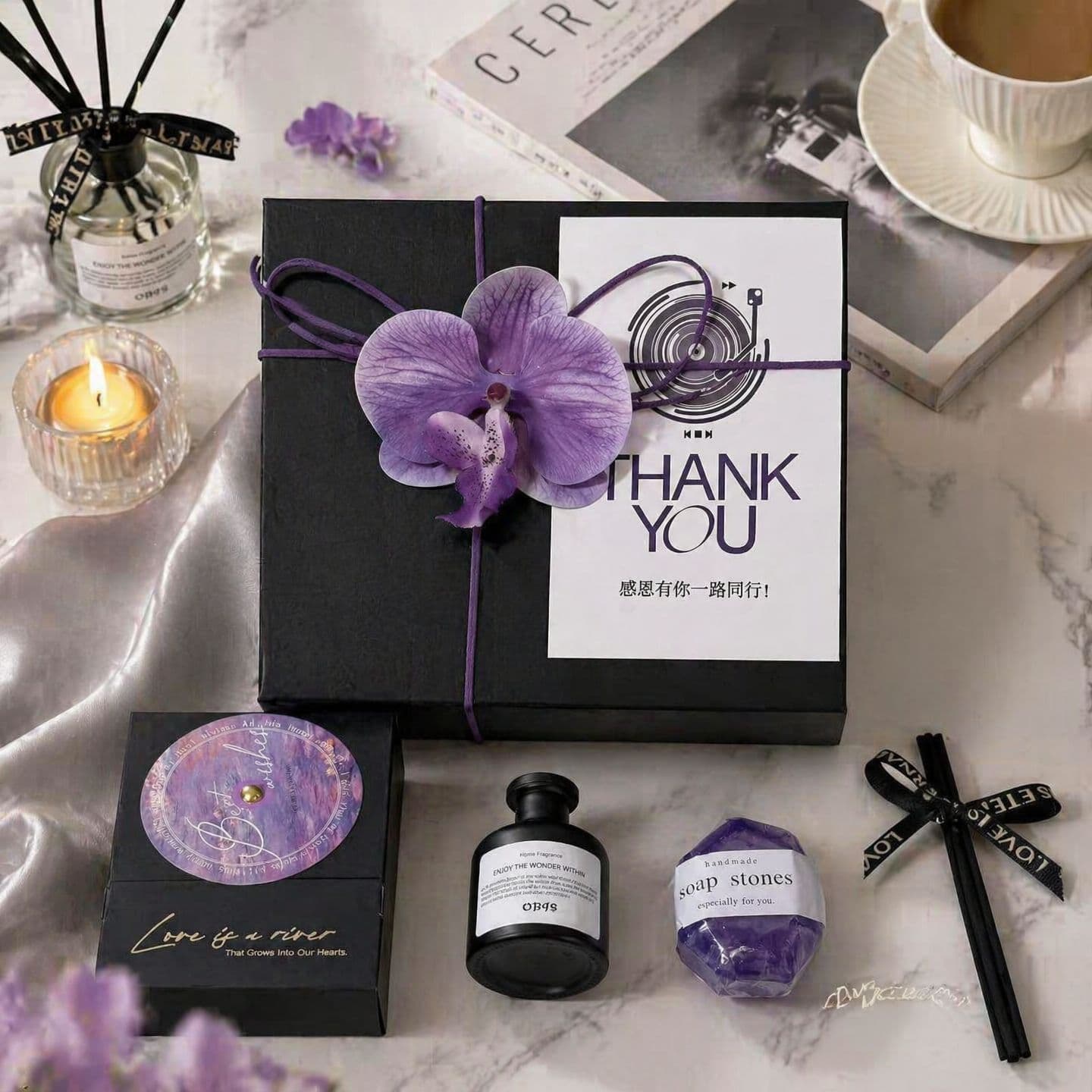 Beauty Salon & Spa Corporate Gift, Practical Light Luxury Birthday Gift, Clothing Store Opening Gift