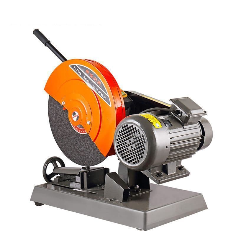 400 Type 3kw Household 220v Stainless Steel Woodworking Metal Industrial Grade High Power 380v Cutting Machine