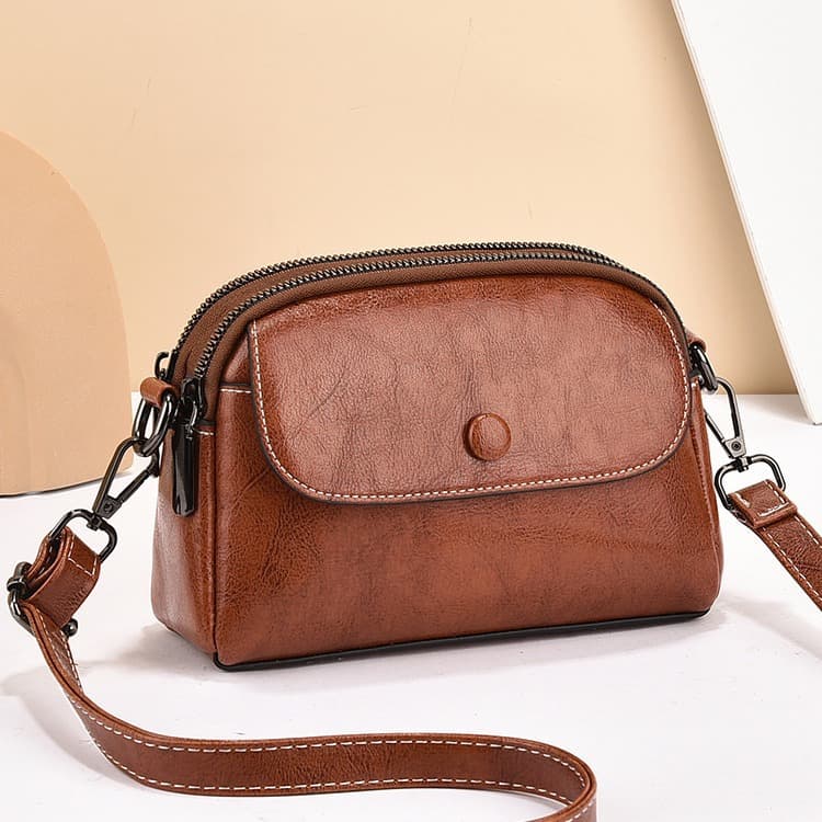 2024 New Mom Style Women's Bags Phone Bag Shoulder Crossbody Bag Mini Small Bag Cross-Border Bag Wholesale