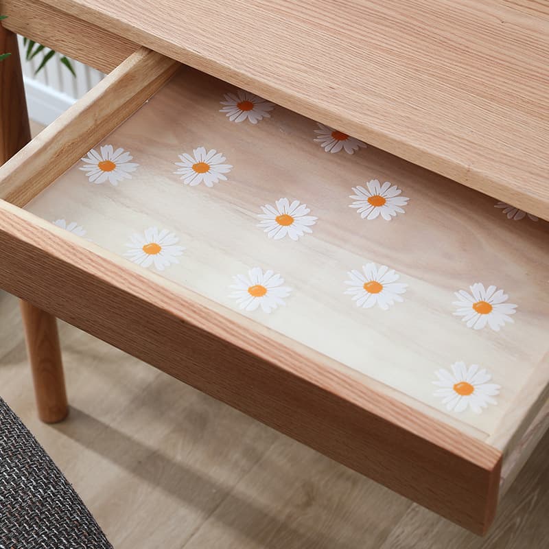 Household drawer liners, cabinet liners, self-adhesive thickened wardrobe dustproof shoe cabinet oil-proof and moisture-proof stickers, kitchen mats