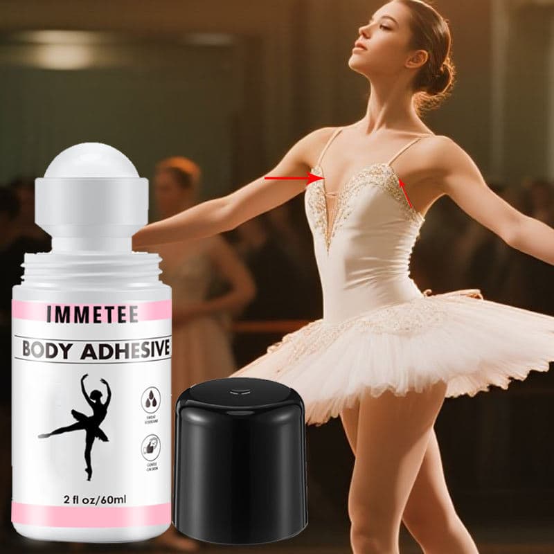 Skin Safe Clear Clothes Glue Skin Adhesives Eyelash Glue Adhesives Wig Extensions Skin and Clothes