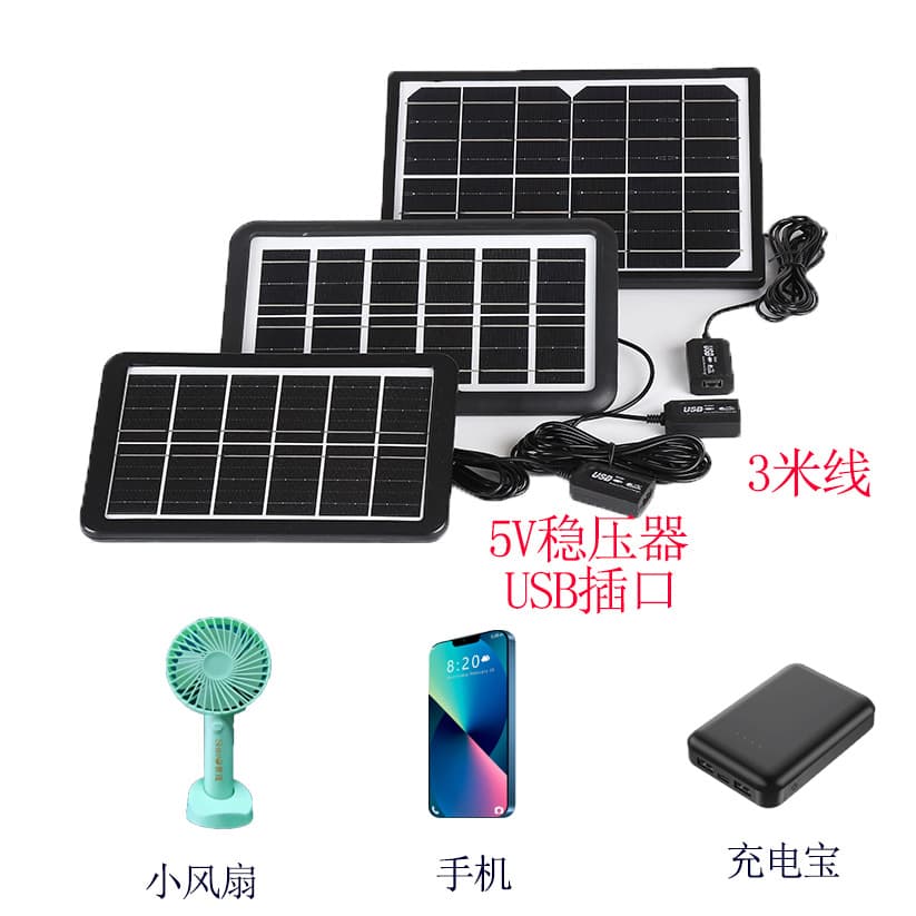 Solar Charger Electrician Electric/Solar Charger Solar Chargers
