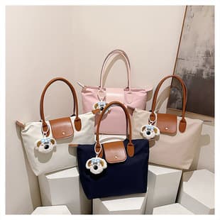 2026 New Trendy Fashionable Korean Style Ins Casual Bag Shoulder Underarm Tote Crossbody Bag for Women