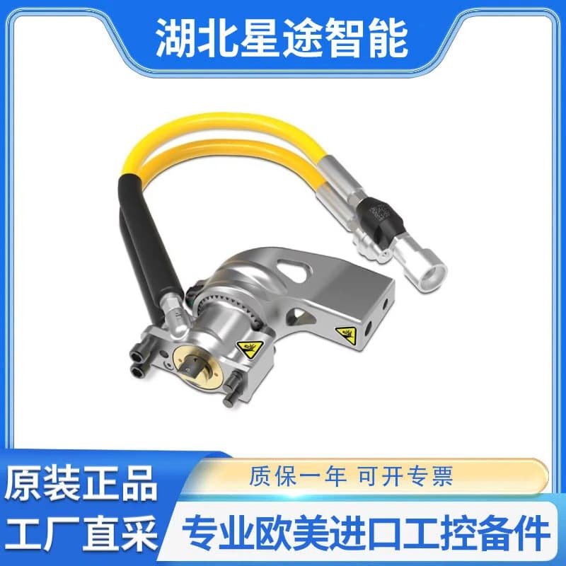 ENERPAC RSL5000 is a hydraulic torque wrench drive suitable for hexagonal or square drive heads.