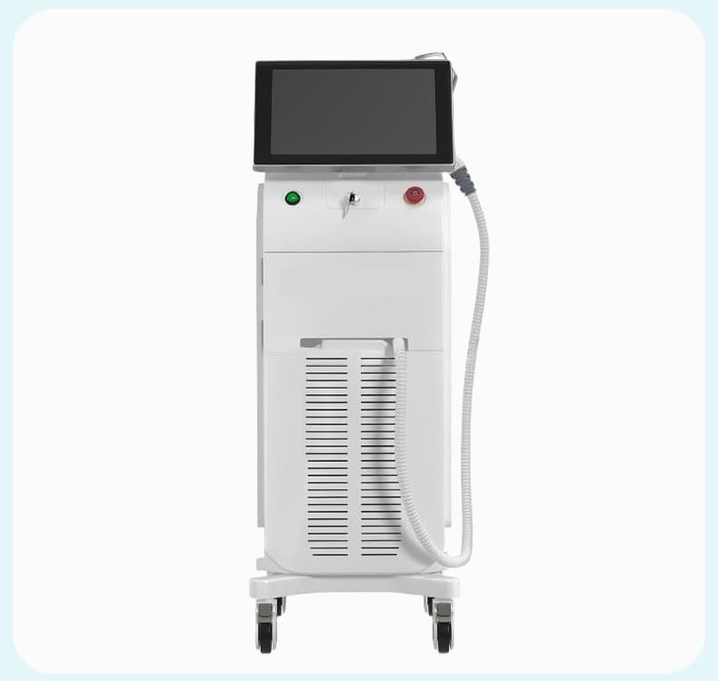 Professional Photon Skin Rejuvenation Device 810 Multifunctional All-in-One Machine for Tattoo and Eyebrow Removal, Salon Use