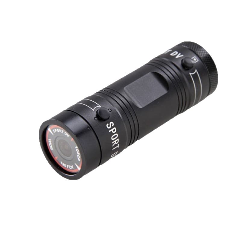 Mountain Bike Manufacturer In Stock F9 Helmet Camera 4K HD Waterproof Sports Bicycle Motorcycle Camera for Cycling