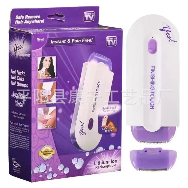 Electric Shaver Women's Laser Multifunctional Epilator Private Shaving Device Eyefinishing Touch