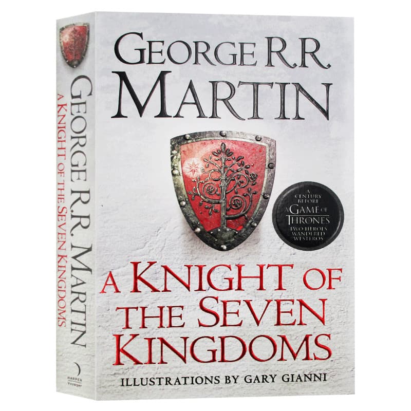 A Knight of the Seven Kingdoms: A Song of Ice and Fire Prequel English Novel