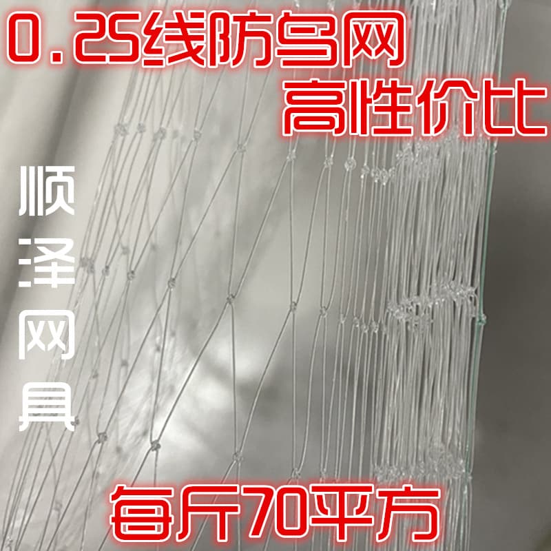 Fine Mesh Bird Netting, Hail Net for Fruit Trees, Orchard, Cherry, Grape, Fish Pond Protection Net, Bird Deterrent Net