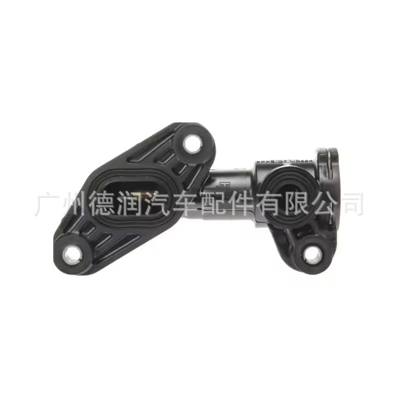 Compatible with BMW X5 X6 E70 E71 Transmission Cooler Thermostat 17107558267 17217600563