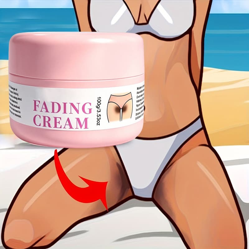 Wow Custom Melatonin Body Cream for Darkening Underarms and Elbows Repair Brightening Nourishing Cream