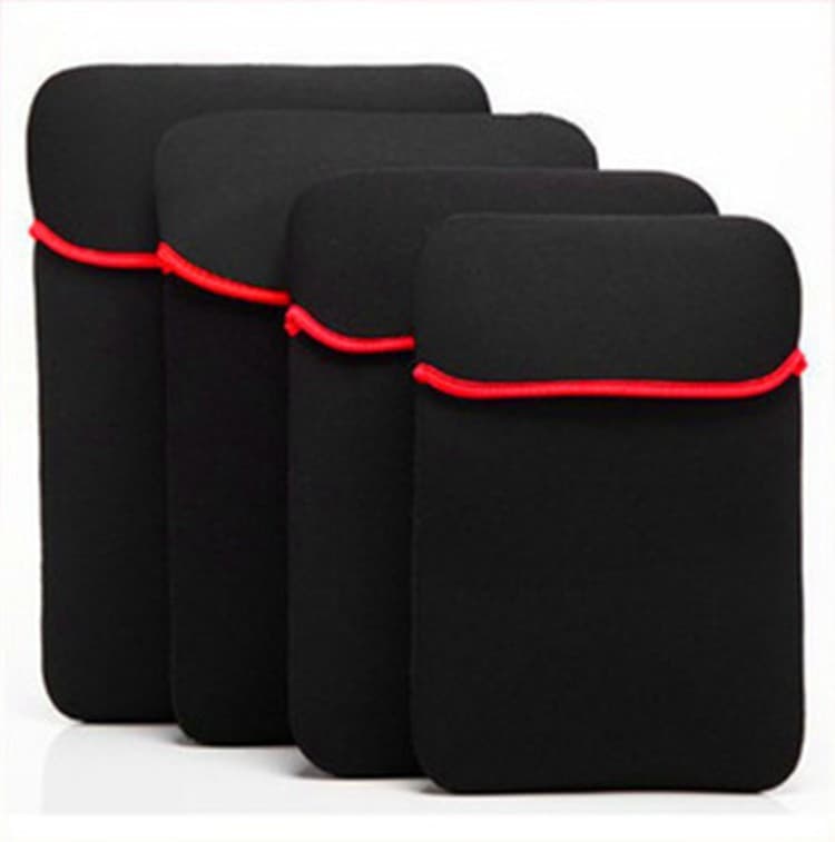 Diving material inner liner bag, suitable for Apple tablets, MacBooks, and laptops.