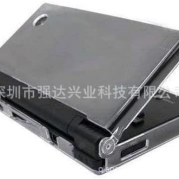 Manufacturer supplies NDSI crystal box DSi crystal case PC crystal box game console protective case from stock