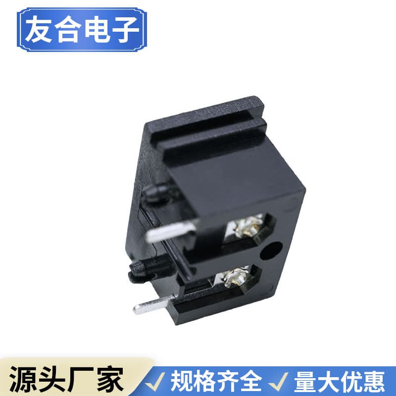 Supply of AC socket JR-201 original Taiwan JEC figure-8 power socket, 8-shaped power socket