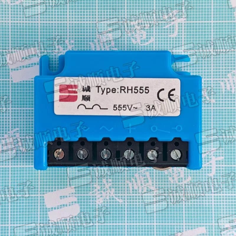 RH555 555V 3A Brake Rectifier
