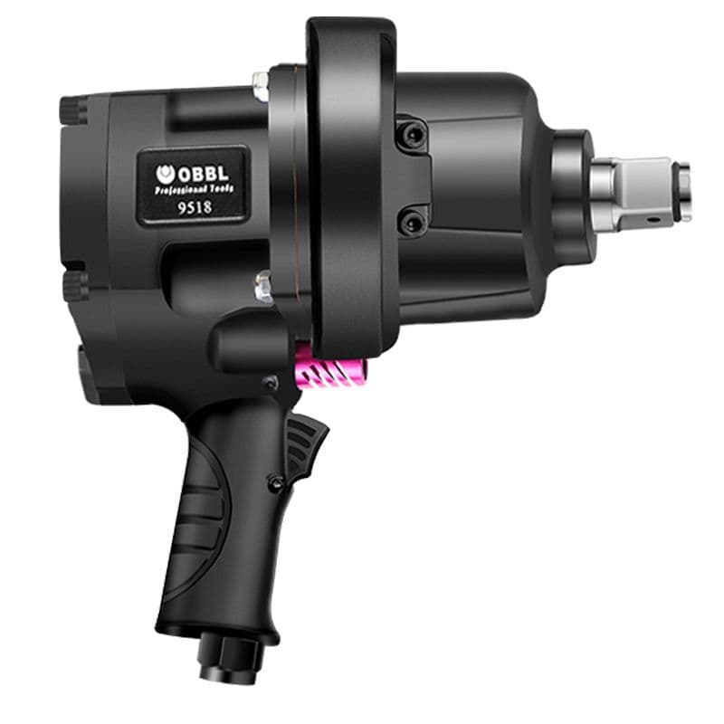 Medium Air Gun Pneumatic Wrench, High Horsepower Truck Repair Bow Clamp Riding Machine Storm Tool Factory Wholesale