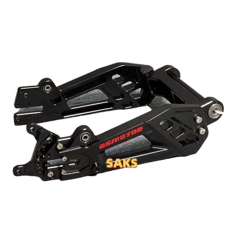 Ninebot Thunder Flat Swingarm Shock Absorber Kit Adjustable Ninebot Niu NT Modified Disc Brake Drum Brake Shock Absorber Kit