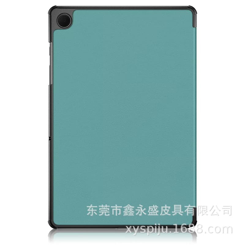 Compatible with Samsung Tab A11+ 11-inch Tablet Case A9Plus Tri-fold Magnetic S10 lite Protective Cover