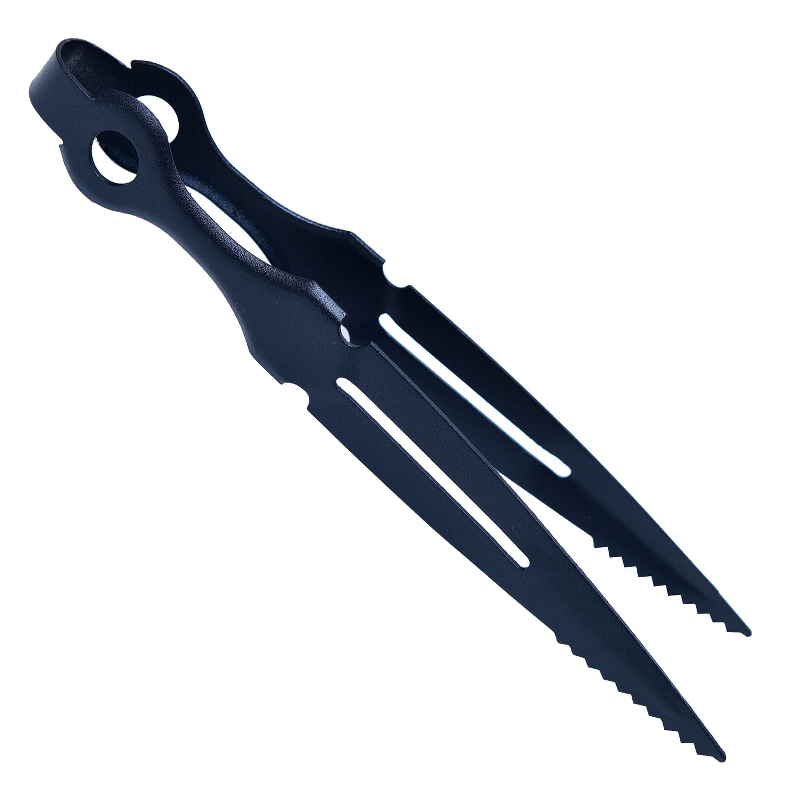 Cross-border e-commerce supply hookah accessories stainless steel charcoal tongs convenient multi-purpose tongs kitchen BBQ small tool tongs