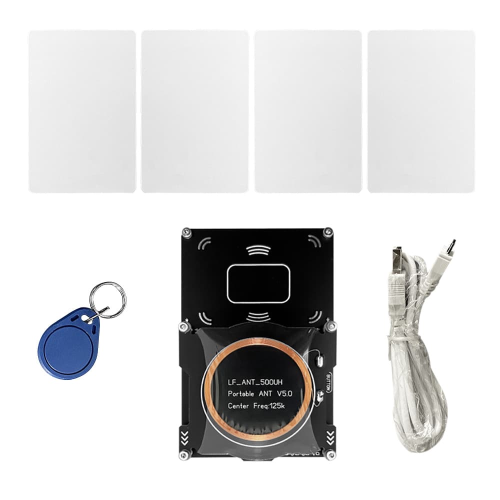 Cross-border Proxmark3 Easy Access Control Elevator Card IC ID Copy Duplicator NFC RFID Reader Writer