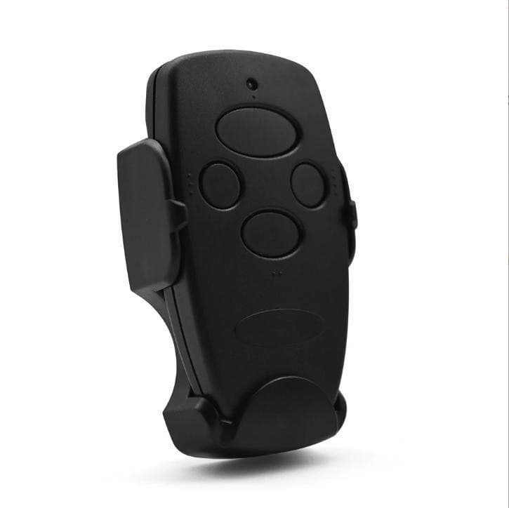Cross-border BFT rolling code wireless remote control 433MHZ for sliding gates, garage doors, barrier gates, and electric doors