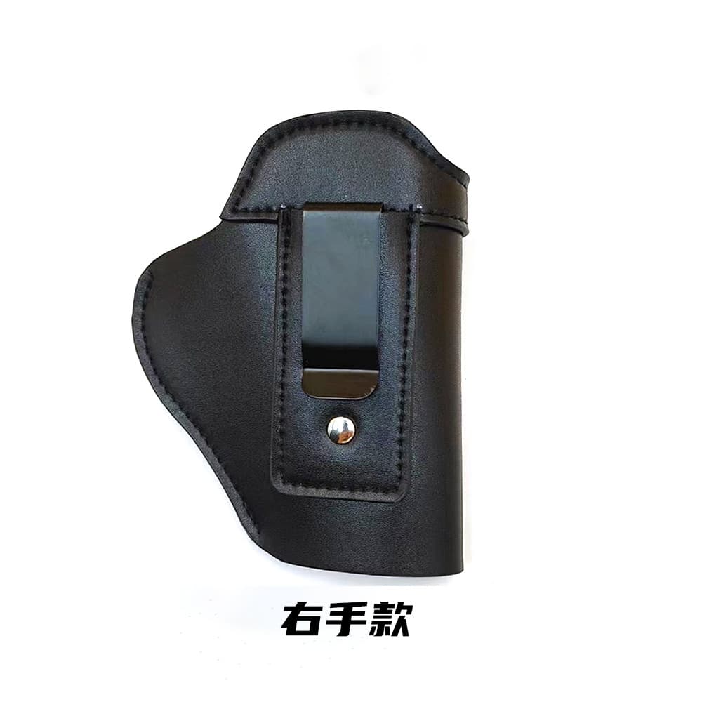 Cross-Border Holster Glock G17 IWB Concealed Carry Holster Quick Draw Holster Manba Outdoor Tactical Holster
