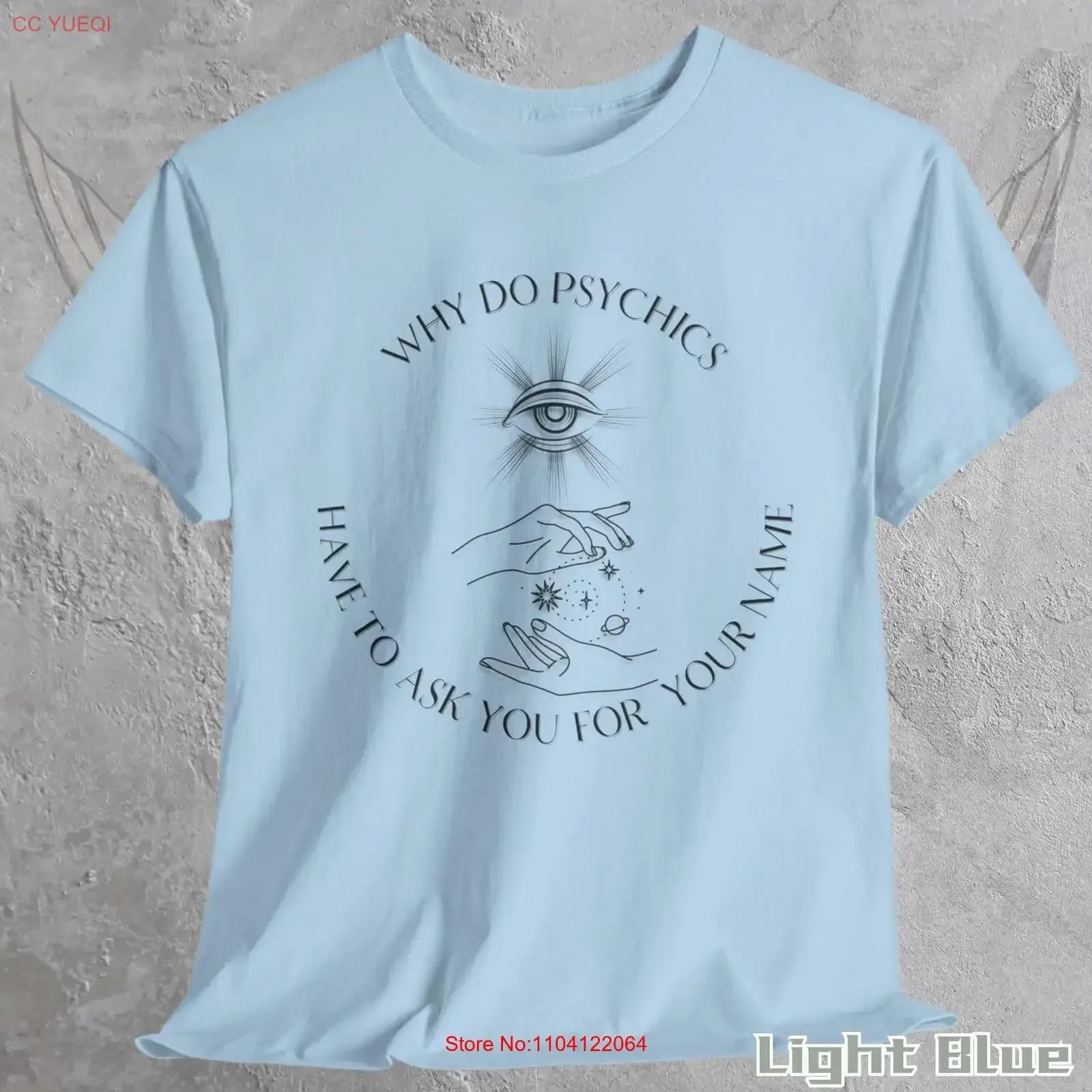 Cosmic Atmosphere Fun All-Seeing Eye T-Shirt for Mystics Astrology Enthusiasts