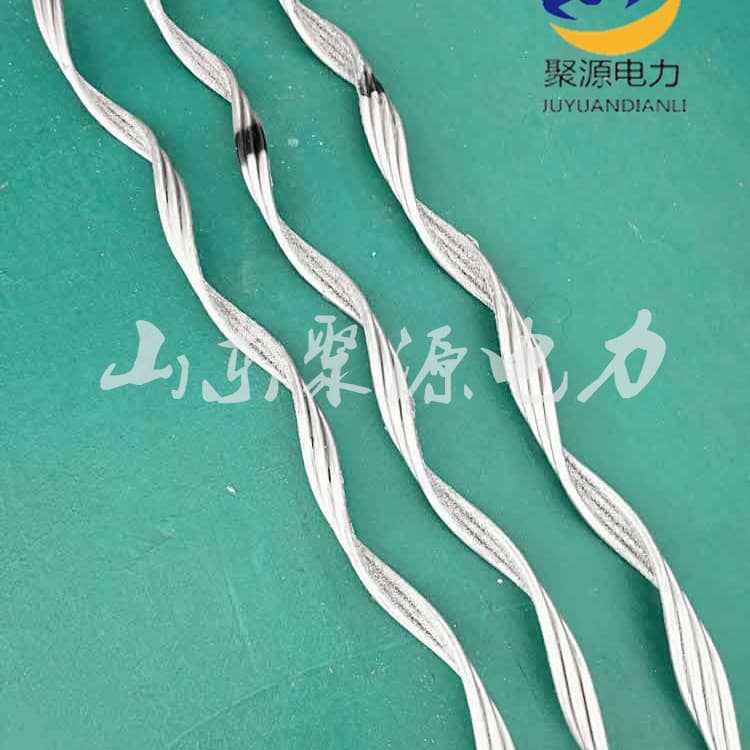 Manufacturer of Preformed Splice Rods for Conductors, Repair Rods for JL-150/25 Steel-Cored Aluminum Strands
