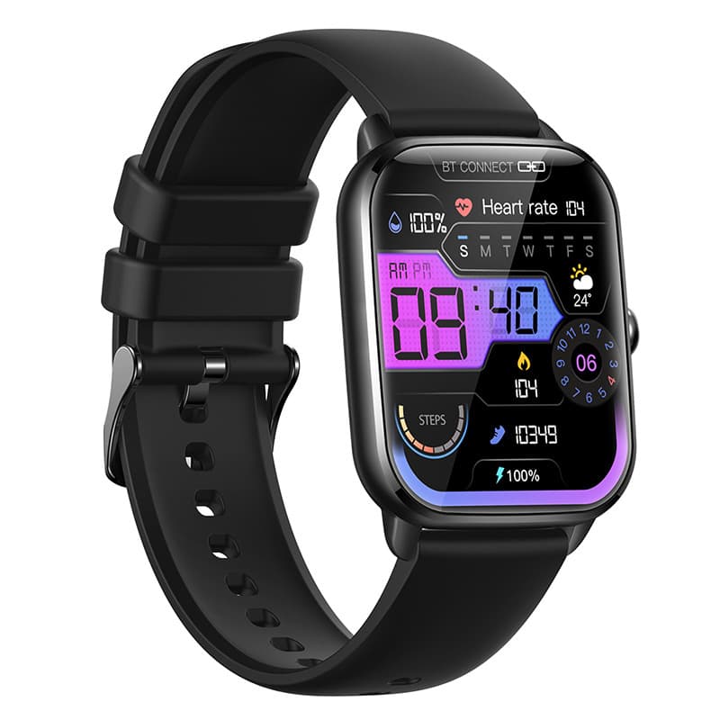 New Hot KT65 Smart Bracelet Bluetooth Call Smart Watch 1.9-inch Waterproof Voice Assistant Cross-Border