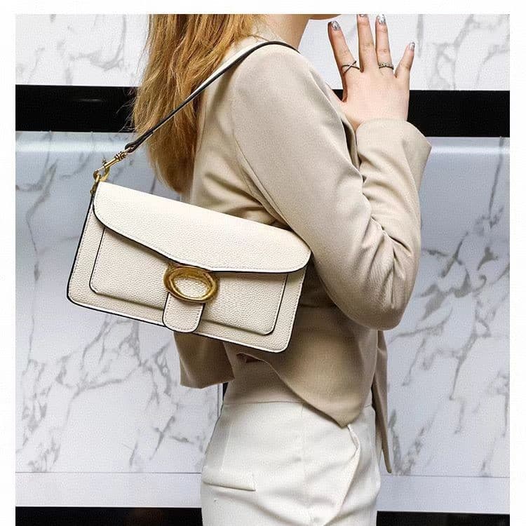 Luxury Brand Classic Bag Tabby 26 Dionysus Bag DIY Baguette Shoulder Crossbody Bag